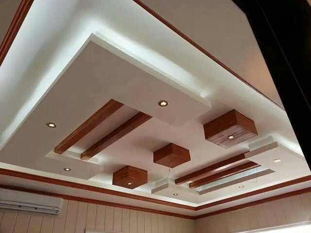 POP Celling Work