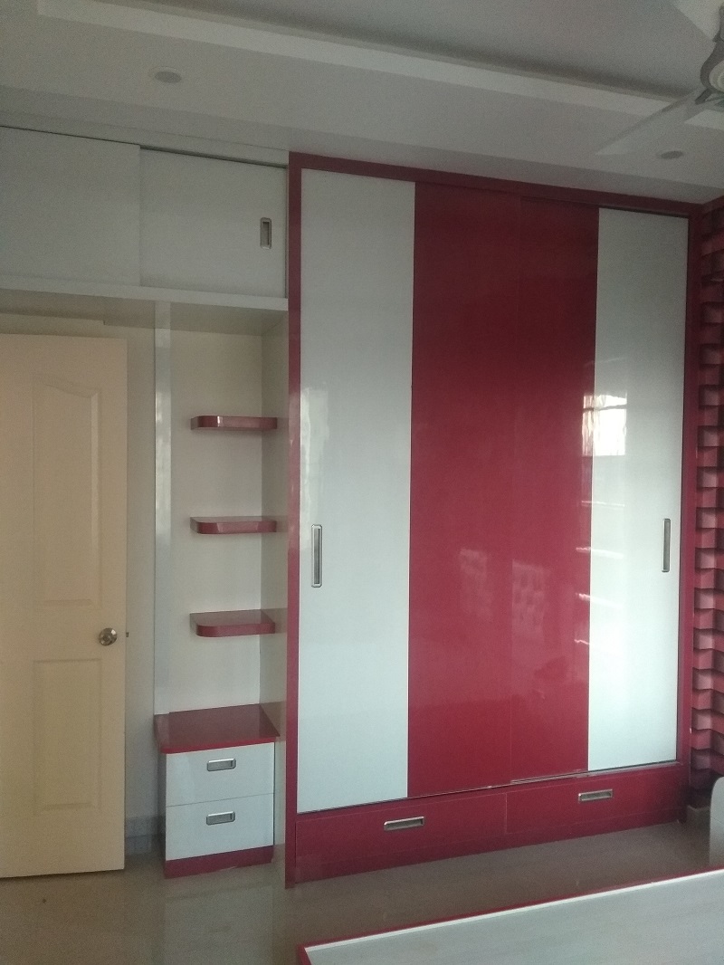 Modular Kitchens For Flats