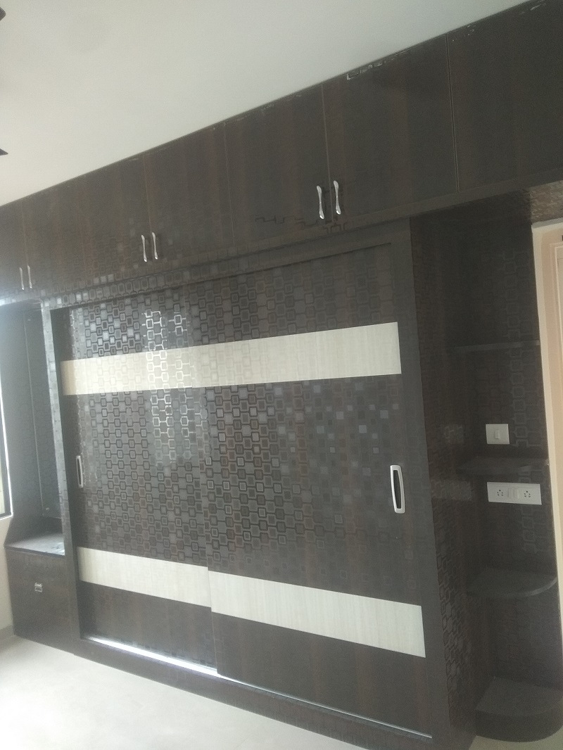 Modular Kitchen For Villa